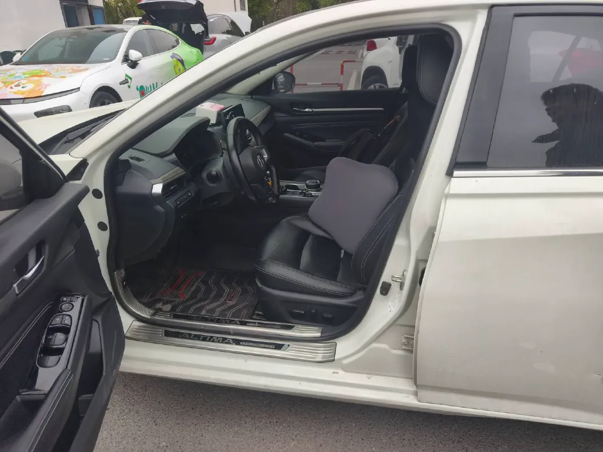 2021 Nissan Teana 2.0L 156HP L4 CVT,autocango,china used car exporter,china ev exporter,chinese used car exporter,chinese used ev exporter