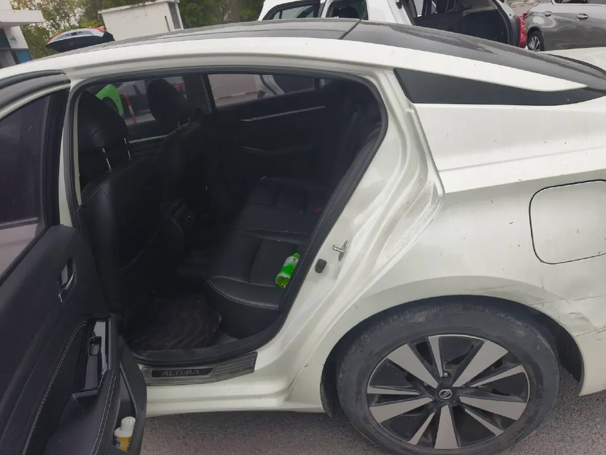 2021 Nissan Teana 2.0L 156HP L4 CVT,autocango,china used car exporter,china ev exporter,chinese used car exporter,chinese used ev exporter