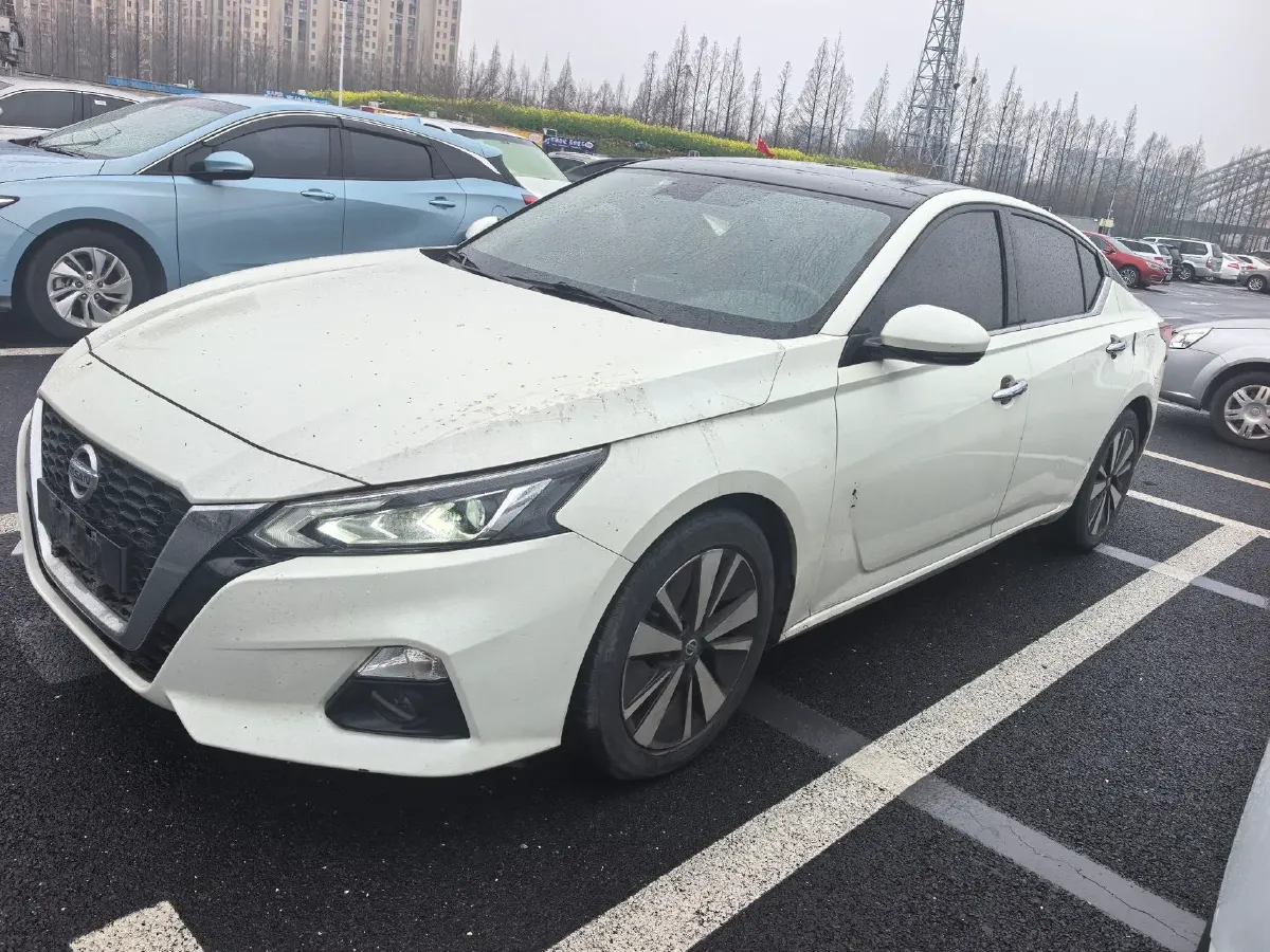 2021 Nissan Teana 2.0L 156HP L4 CVT,autocango,china used car exporter,china ev exporter,chinese used car exporter,chinese used ev exporter