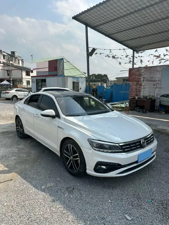 2021 Volkswagen Lamando 1.4T 150HP L4 7DCT,autocango,china used car exporter,china ev exporter,chinese used car exporter,chinese used ev exporter