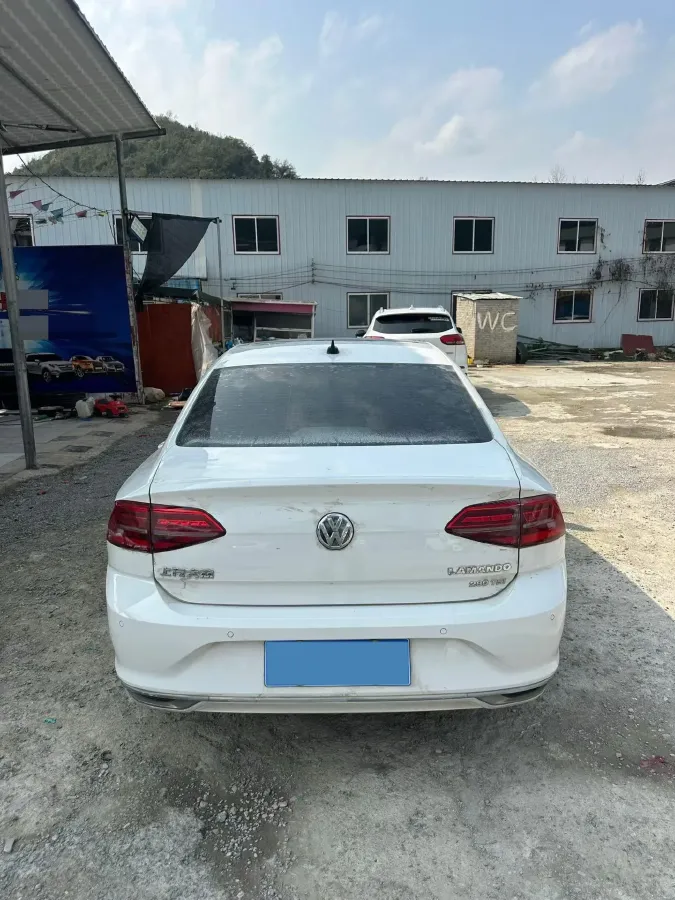 2021 Volkswagen Lamando 1.4T 150HP L4 7DCT,autocango,china used car exporter,china ev exporter,chinese used car exporter,chinese used ev exporter