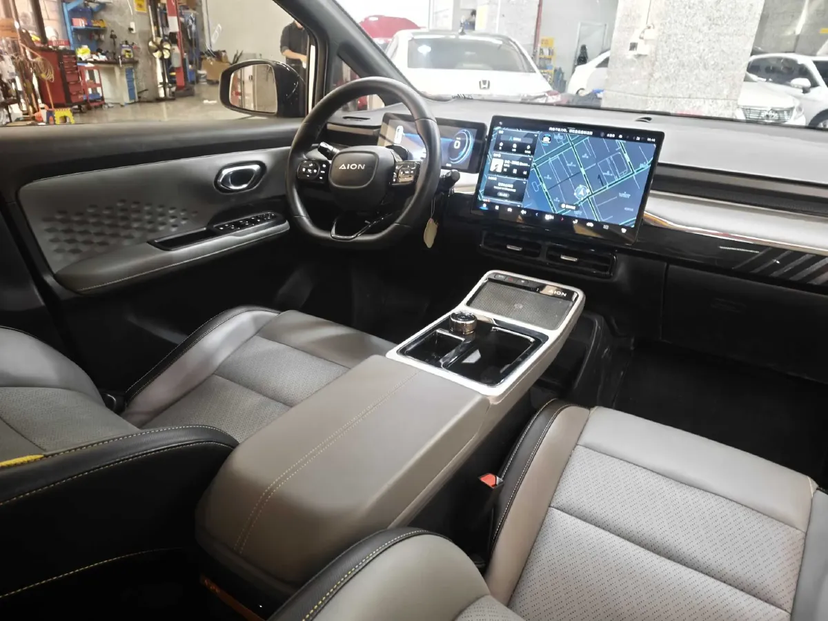 2022 Aion Y BEV 59KWH,autocango,china used car exporter,china ev exporter,chinese used car exporter,chinese used ev exporter