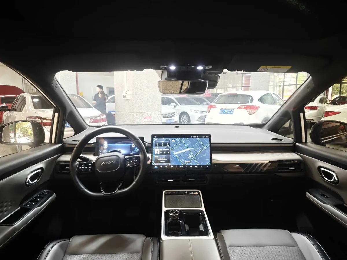 2022 Aion Y BEV 59KWH,autocango,china used car exporter,china ev exporter,chinese used car exporter,chinese used ev exporter