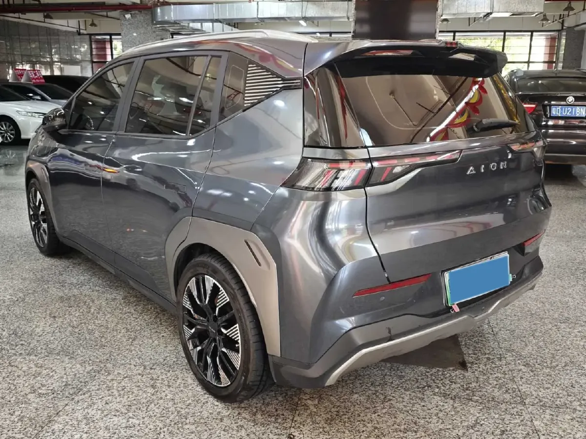 2022 Aion Y BEV 59KWH,autocango,china used car exporter,china ev exporter,chinese used car exporter,chinese used ev exporter