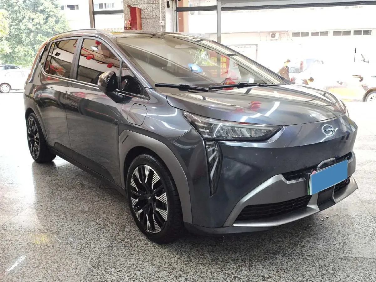 2022 Aion Y BEV 59KWH,autocango,china used car exporter,china ev exporter,chinese used car exporter,chinese used ev exporter