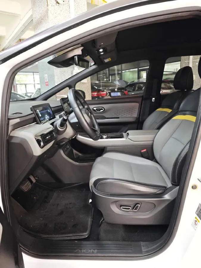 2022 Aion Y BEV 59KWH,autocango,china used car exporter,china ev exporter,chinese used car exporter,chinese used ev exporter