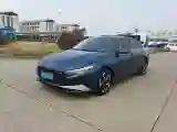 2022 Hyundai Elantra 1.5L 115HP L4 CVT