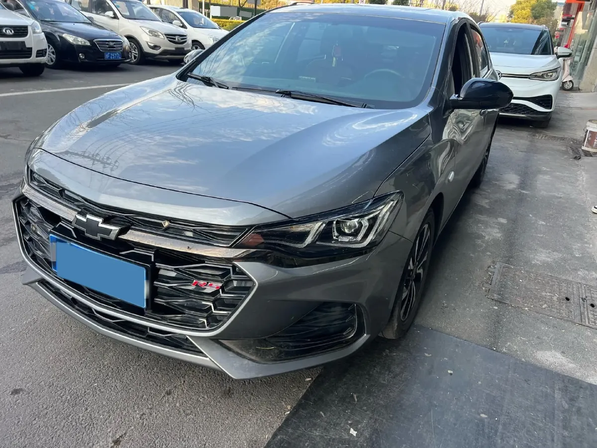 2022 Chevrolet Monza 1.3T 163HP L3 6AT,autocango,china used car exporter,china ev exporter,chinese used car exporter,chinese used ev exporter