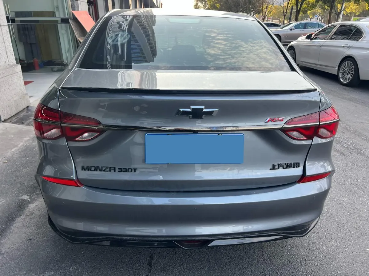 2022 Chevrolet Monza 1.3T 163HP L3 6AT,autocango,china used car exporter,china ev exporter,chinese used car exporter,chinese used ev exporter