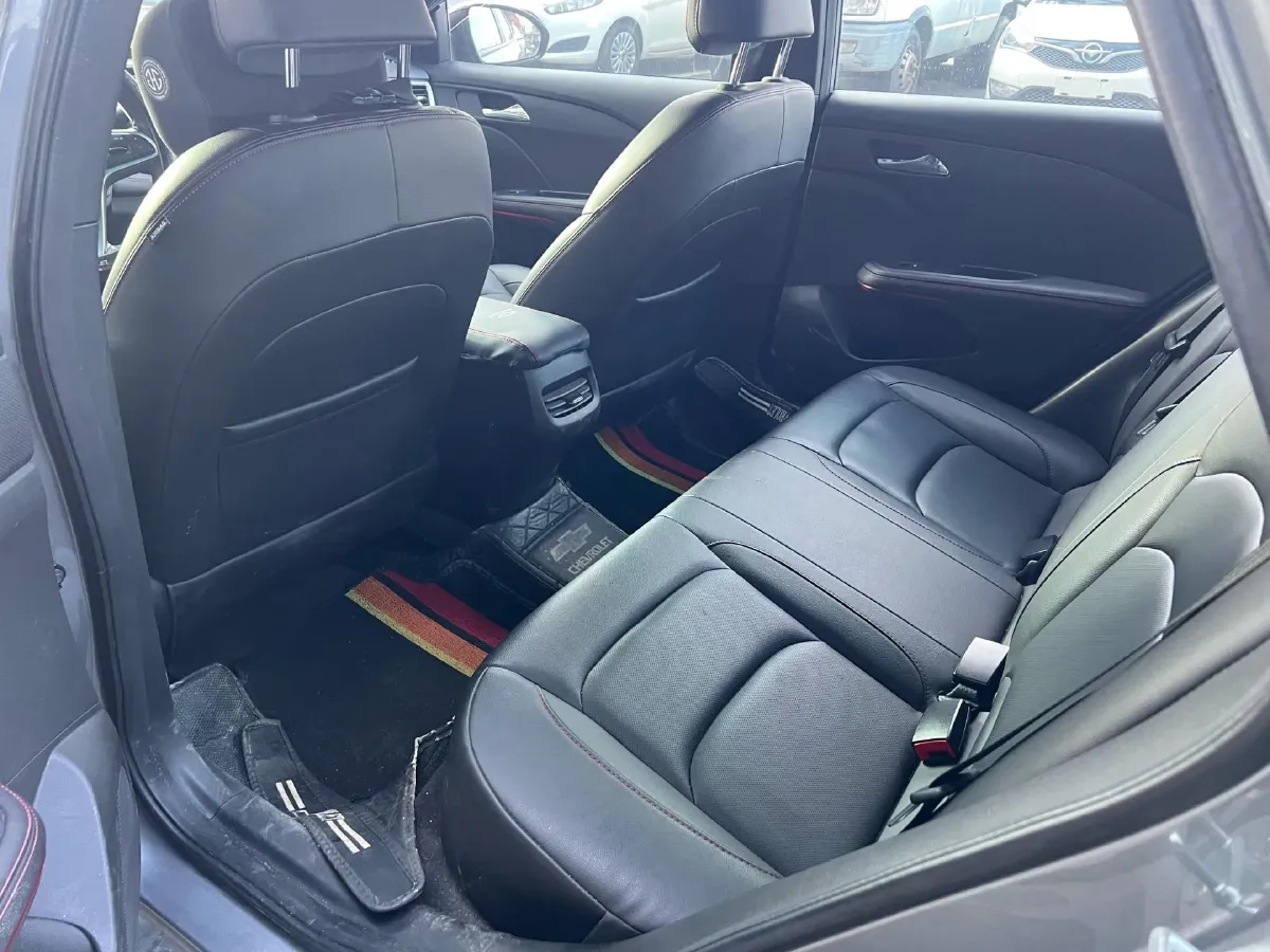 2022 Chevrolet Monza 1.3T 163HP L3 6AT,autocango,china used car exporter,china ev exporter,chinese used car exporter,chinese used ev exporter