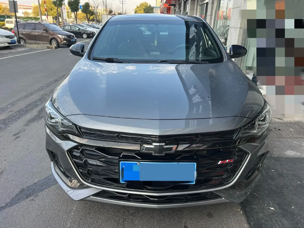 2022 Chevrolet Monza 1.3T 163HP L3 6AT,autocango,china used car exporter,china ev exporter,chinese used car exporter,chinese used ev exporter