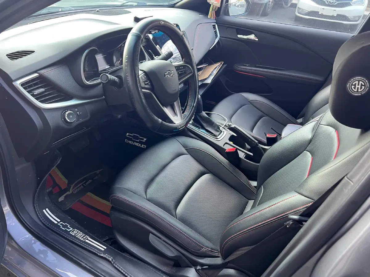 2022 Chevrolet Monza 1.3T 163HP L3 6AT,autocango,china used car exporter,china ev exporter,chinese used car exporter,chinese used ev exporter