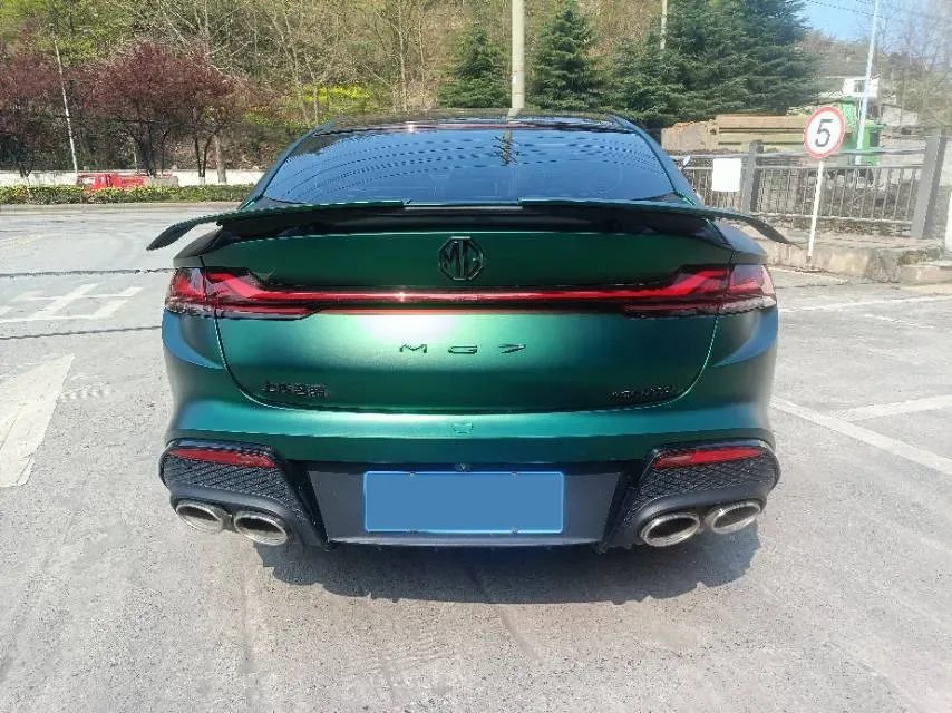 2023 MG 7 2.0T 261HP L4 9AT,autocango,china used car exporter,china ev exporter,chinese used car exporter,chinese used ev exporter