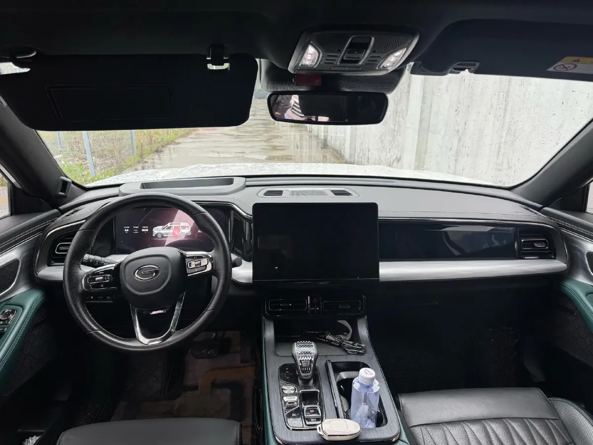 2022 GAC Trumpchi GS8 2.0T 190HP L4 E-CVT Hybrid,autocango,china used car exporter,china ev exporter,chinese used car exporter,chinese used ev exporter