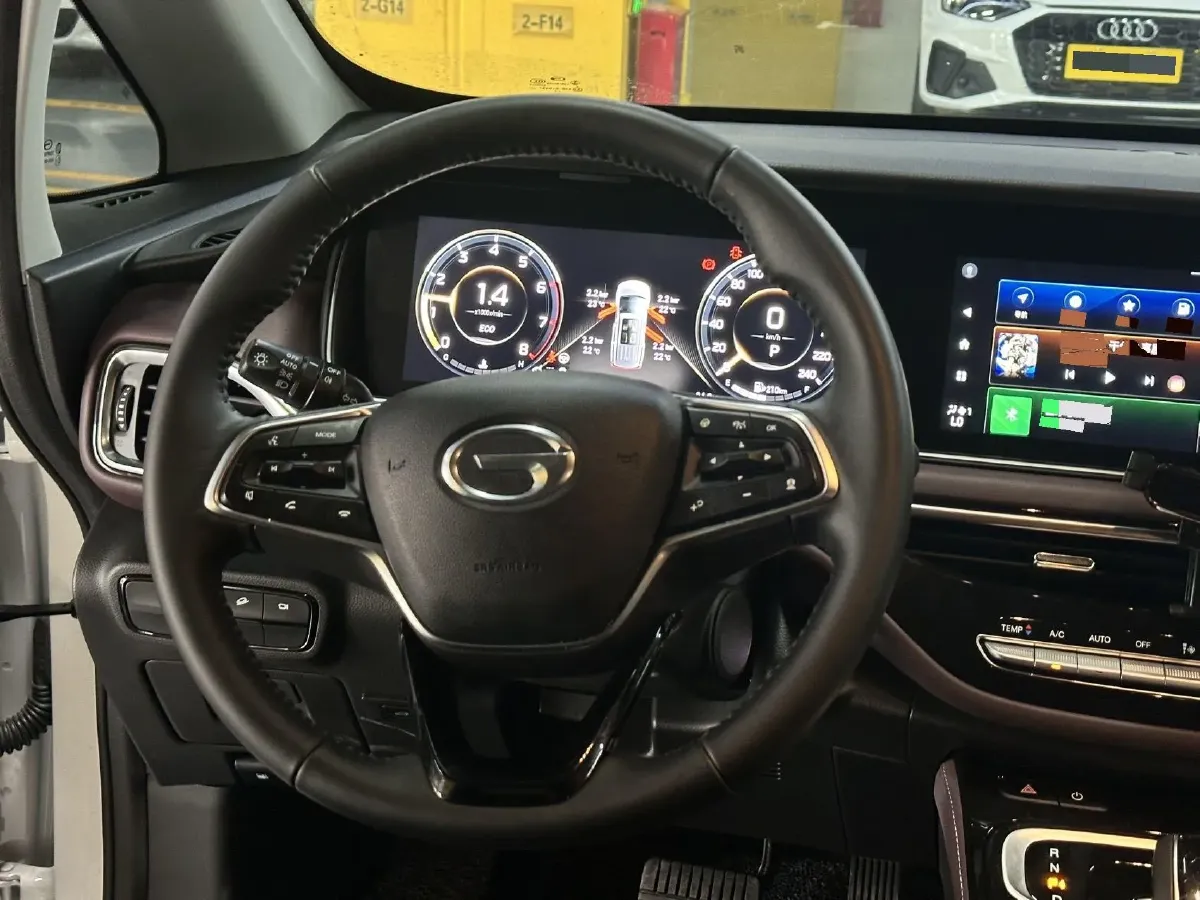 2021 GAC Trumpchi M6 1.5T 169HP L4 7DCT,autocango,china used car exporter,china ev exporter,chinese used car exporter,chinese used ev exporter