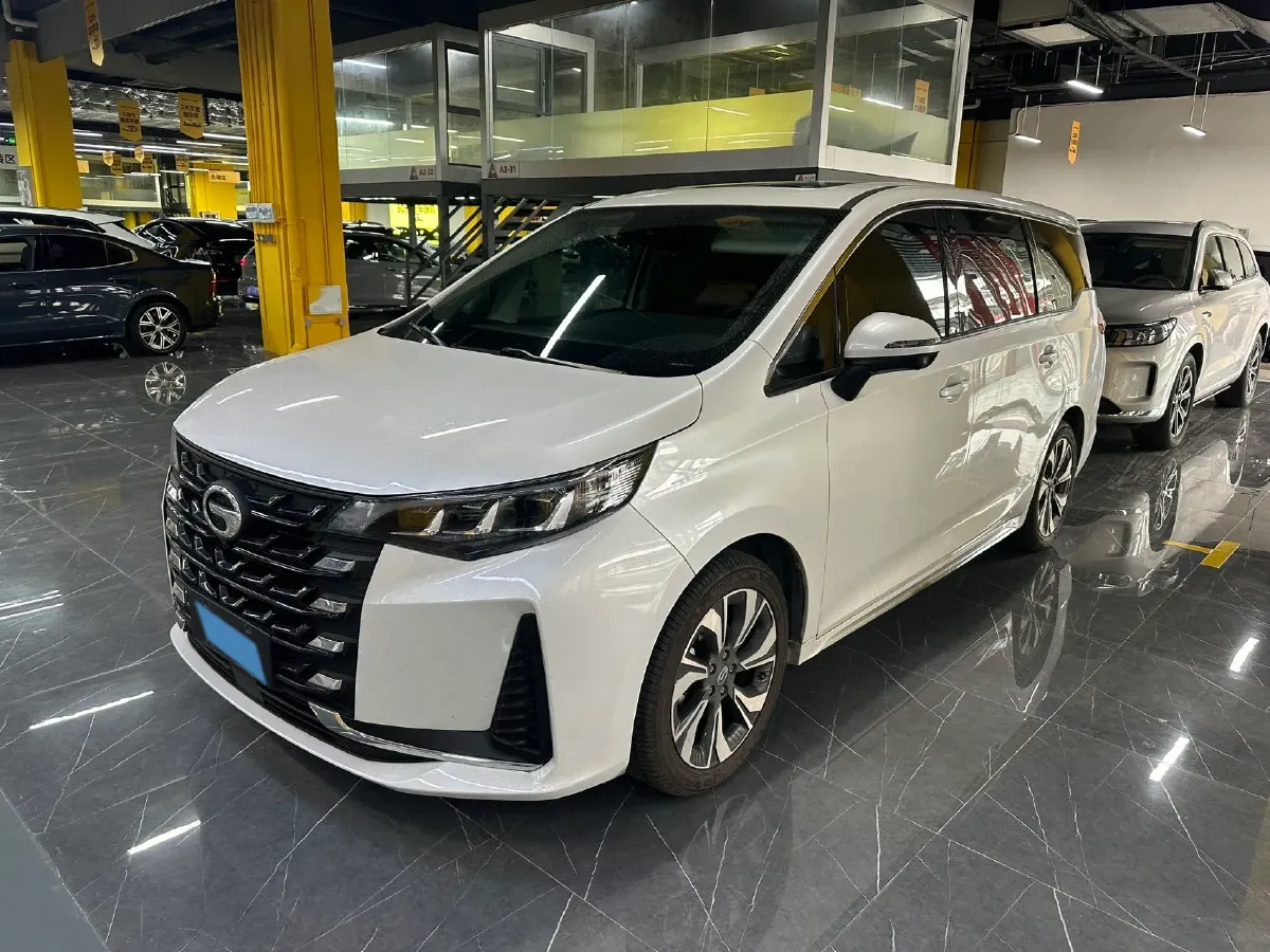 2021 GAC Trumpchi M6 1.5T 169HP L4 7DCT,autocango,china used car exporter,china ev exporter,chinese used car exporter,chinese used ev exporter