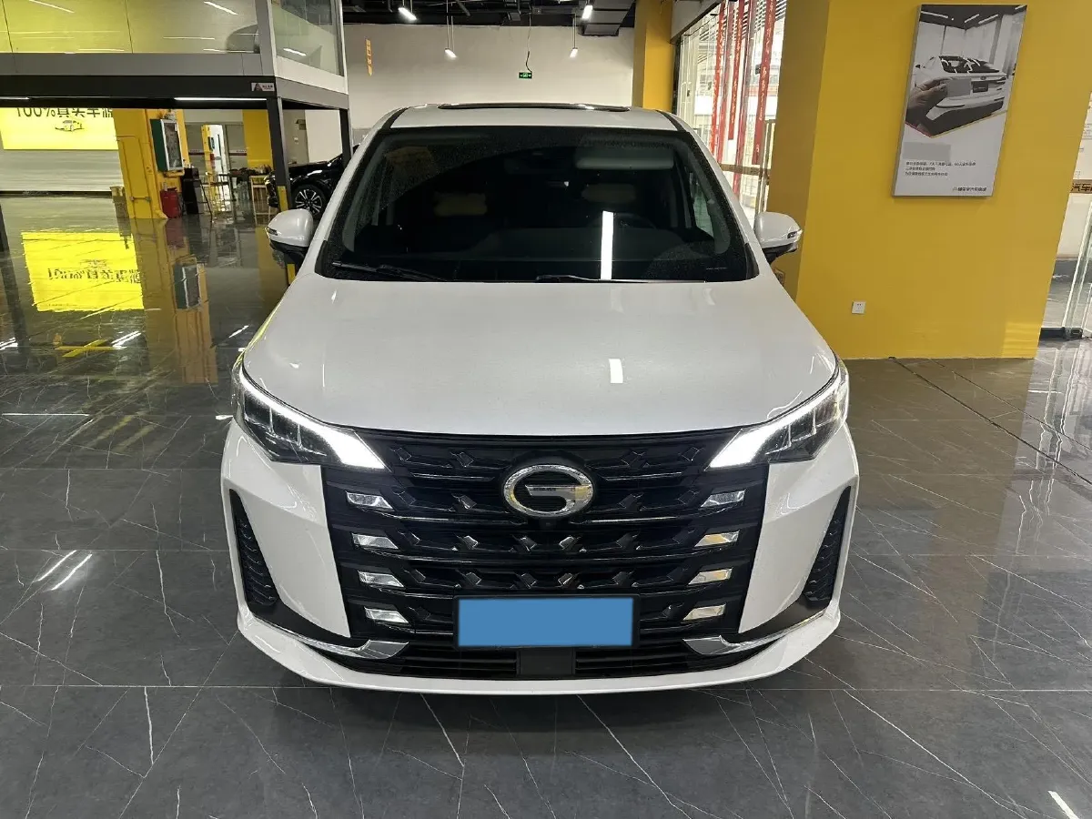 2021 GAC Trumpchi M6 1.5T 169HP L4 7DCT,autocango,china used car exporter,china ev exporter,chinese used car exporter,chinese used ev exporter