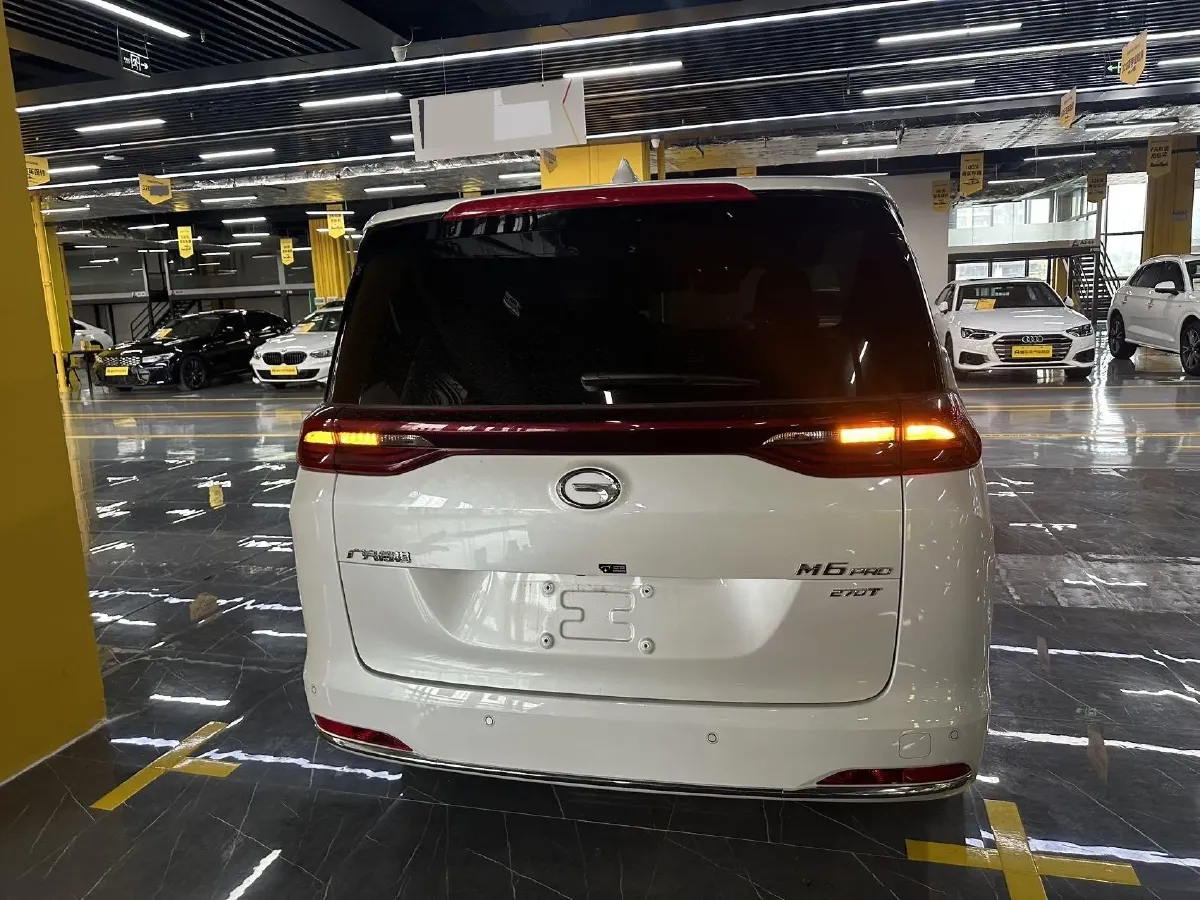2021 GAC Trumpchi M6 1.5T 169HP L4 7DCT,autocango,china used car exporter,china ev exporter,chinese used car exporter,chinese used ev exporter