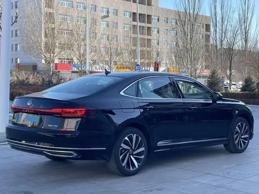 2026 Volkswagen Passat 2.0T 220HP L4 7DCT,autocango,china used car exporter,china ev exporter,chinese used car exporter,chinese used ev exporter