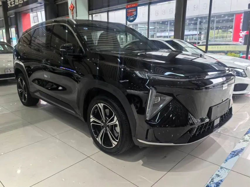 2024 Geely Galaxy L7 1.5T 163HP L4 3DHT PHEV 18.7KWH,autocango,china used car exporter,china ev exporter,chinese used car exporter,chinese used ev exporter