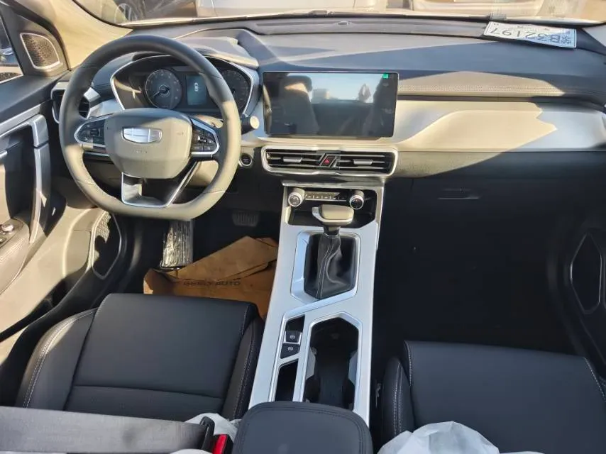 2025 Geely Coolray 1.5L 126HP L4 CVT,autocango,china used car exporter,china ev exporter,chinese used car exporter,chinese used ev exporter