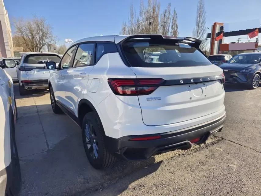 2025 Geely Coolray 1.5L 126HP L4 CVT,autocango,china used car exporter,china ev exporter,chinese used car exporter,chinese used ev exporter