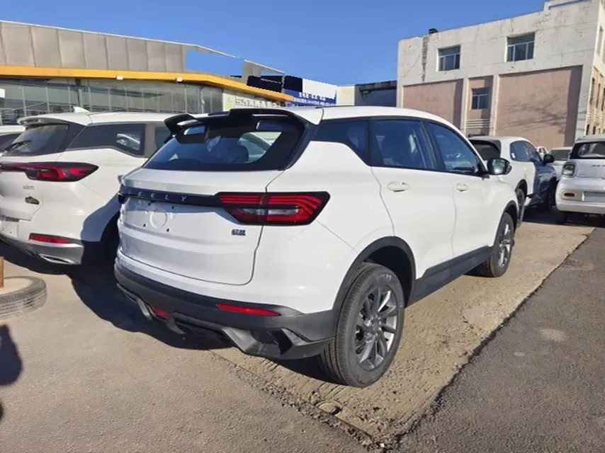 2025 Geely Coolray 1.5L 126HP L4 CVT,autocango,china used car exporter,china ev exporter,chinese used car exporter,chinese used ev exporter