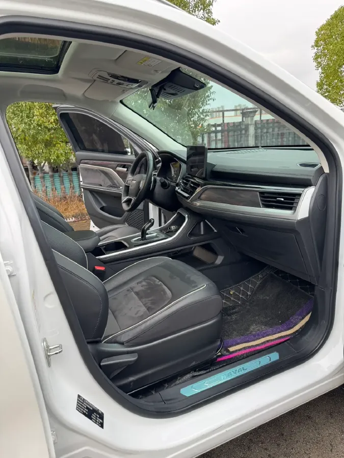 2023 Haval H6 1.5T 150HP L4 7DCT,autocango,china used car exporter,china ev exporter,chinese used car exporter,chinese used ev exporter