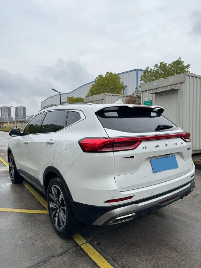 2023 Haval H6 1.5T 150HP L4 7DCT,autocango,china used car exporter,china ev exporter,chinese used car exporter,chinese used ev exporter