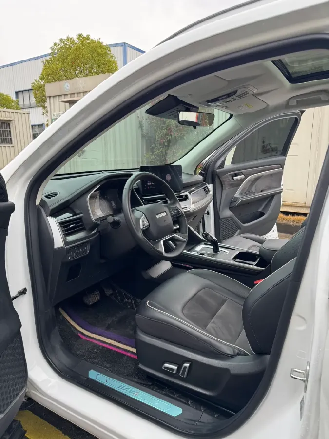 2023 Haval H6 1.5T 150HP L4 7DCT,autocango,china used car exporter,china ev exporter,chinese used car exporter,chinese used ev exporter