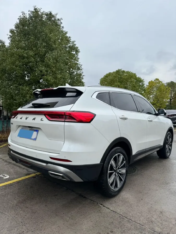 2023 Haval H6 1.5T 150HP L4 7DCT,autocango,china used car exporter,china ev exporter,chinese used car exporter,chinese used ev exporter