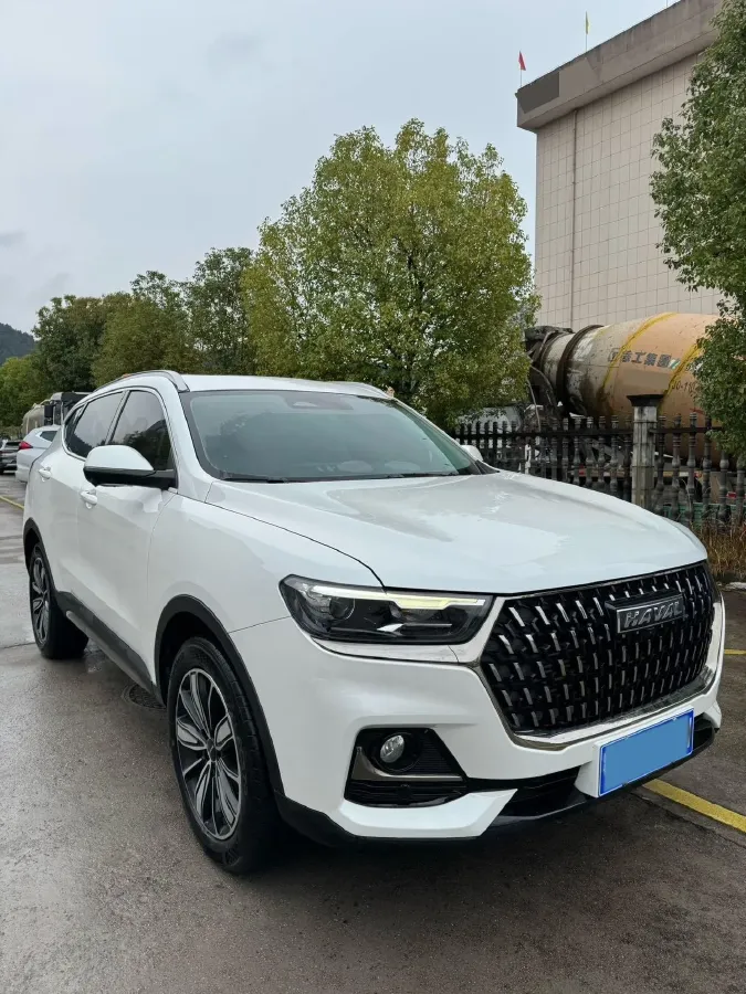 2023 Haval H6 1.5T 150HP L4 7DCT,autocango,china used car exporter,china ev exporter,chinese used car exporter,chinese used ev exporter
