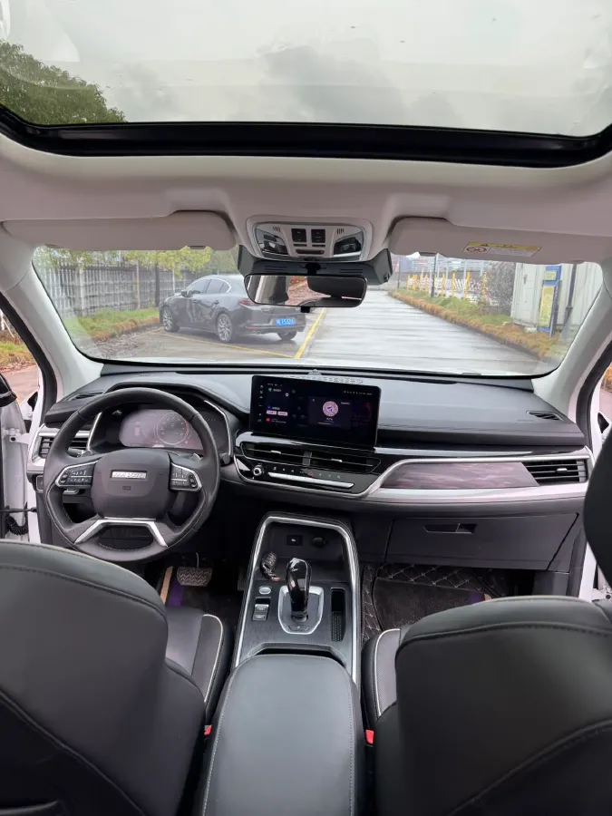 2023 Haval H6 1.5T 150HP L4 7DCT,autocango,china used car exporter,china ev exporter,chinese used car exporter,chinese used ev exporter