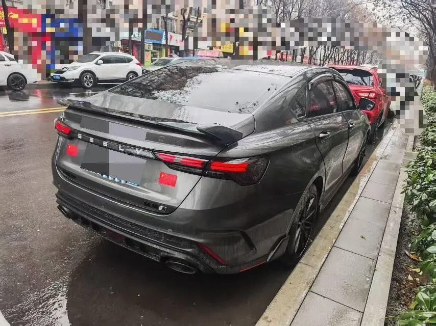 2022 Geely Binray 1.5T 181HP L4 7DCT,autocango,china used car exporter,china ev exporter,chinese used car exporter,chinese used ev exporter