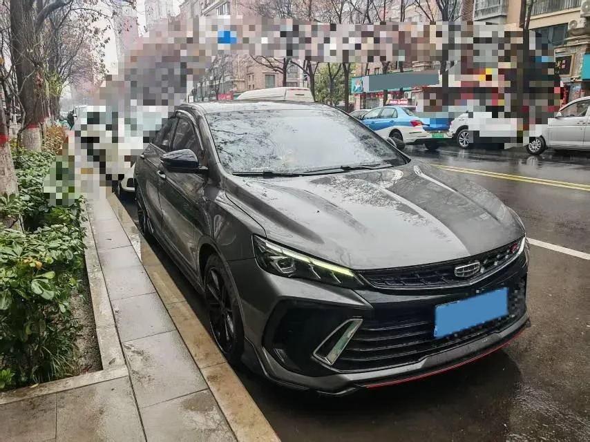 2022 Geely Binray 1.5T 181HP L4 7DCT,autocango,china used car exporter,china ev exporter,chinese used car exporter,chinese used ev exporter