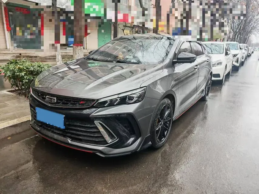 2022 Geely Binray 1.5T 181HP L4 7DCT,autocango,china used car exporter,china ev exporter,chinese used car exporter,chinese used ev exporter