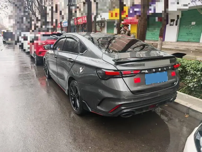 2022 Geely Binray 1.5T 181HP L4 7DCT,autocango,china used car exporter,china ev exporter,chinese used car exporter,chinese used ev exporter