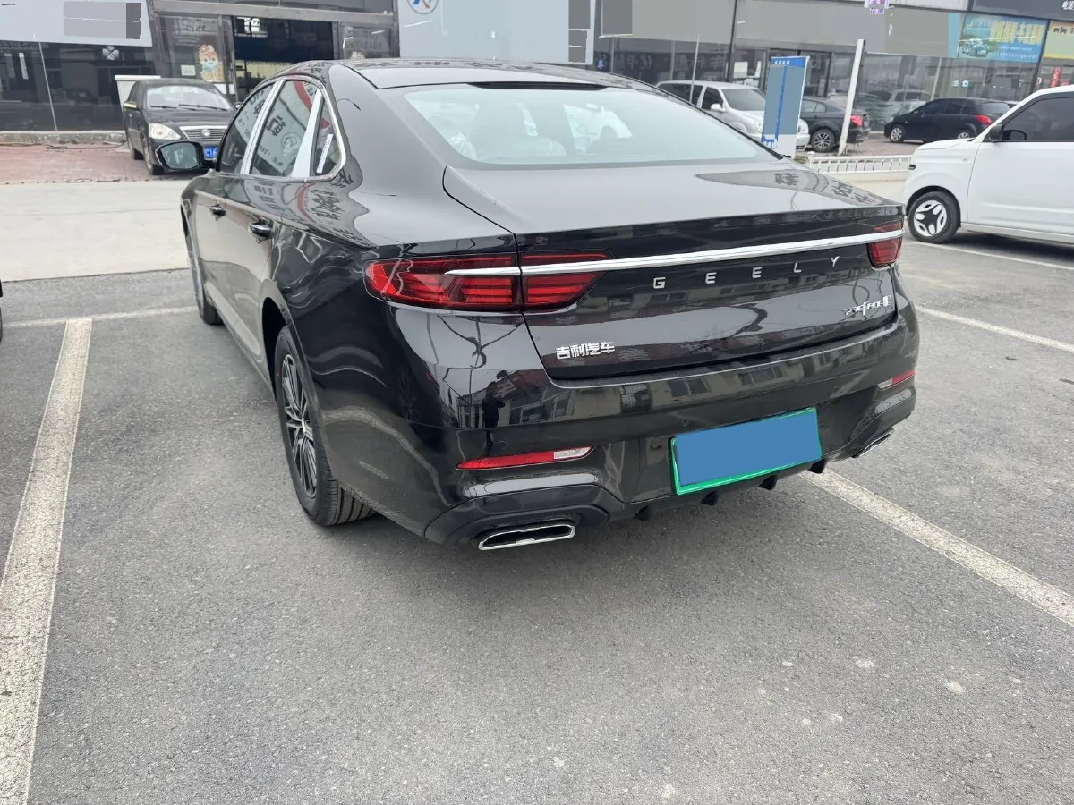 2026 Geely Preface 1.5T 181HP L4 7DCT,autocango,china used car exporter,china ev exporter,chinese used car exporter,chinese used ev exporter