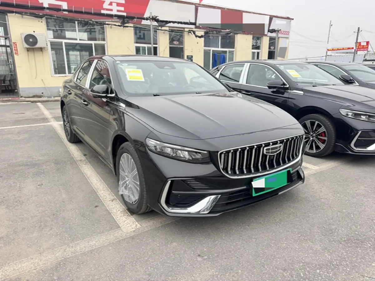 2026 Geely Preface 1.5T 181HP L4 7DCT,autocango,china used car exporter,china ev exporter,chinese used car exporter,chinese used ev exporter