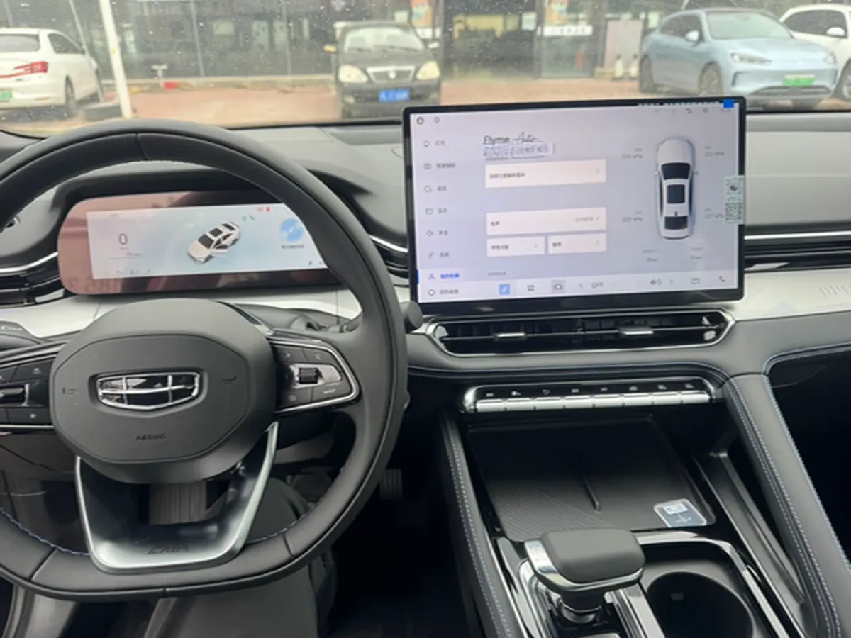 2026 Geely Preface 1.5T 181HP L4 7DCT,autocango,china used car exporter,china ev exporter,chinese used car exporter,chinese used ev exporter