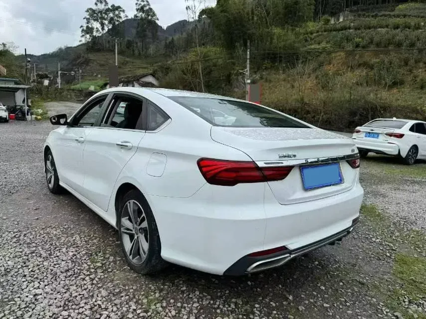 2019 Geely Binray 1.0T 136HP L3 6DCT,autocango,china used car exporter,china ev exporter,chinese used car exporter,chinese used ev exporter