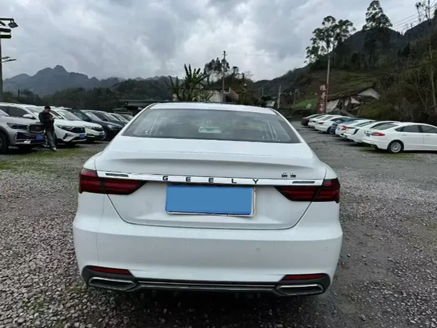 2019 Geely Binray 1.0T 136HP L3 6DCT,autocango,china used car exporter,china ev exporter,chinese used car exporter,chinese used ev exporter