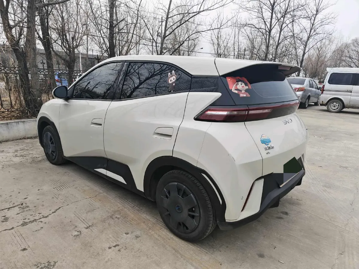 2025 BYD Seagull BEV 30.08KWH,autocango,china used car exporter,china ev exporter,chinese used car exporter,chinese used ev exporter