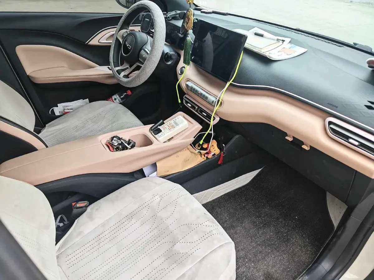 2025 BYD Seagull BEV 30.08KWH,autocango,china used car exporter,china ev exporter,chinese used car exporter,chinese used ev exporter