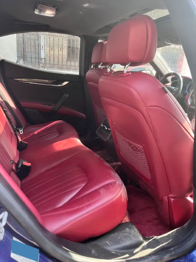 2018 Maserati Ghibli 3.0T 350HP V6 8AT,autocango,china used car exporter,china ev exporter,chinese used car exporter,chinese used ev exporter