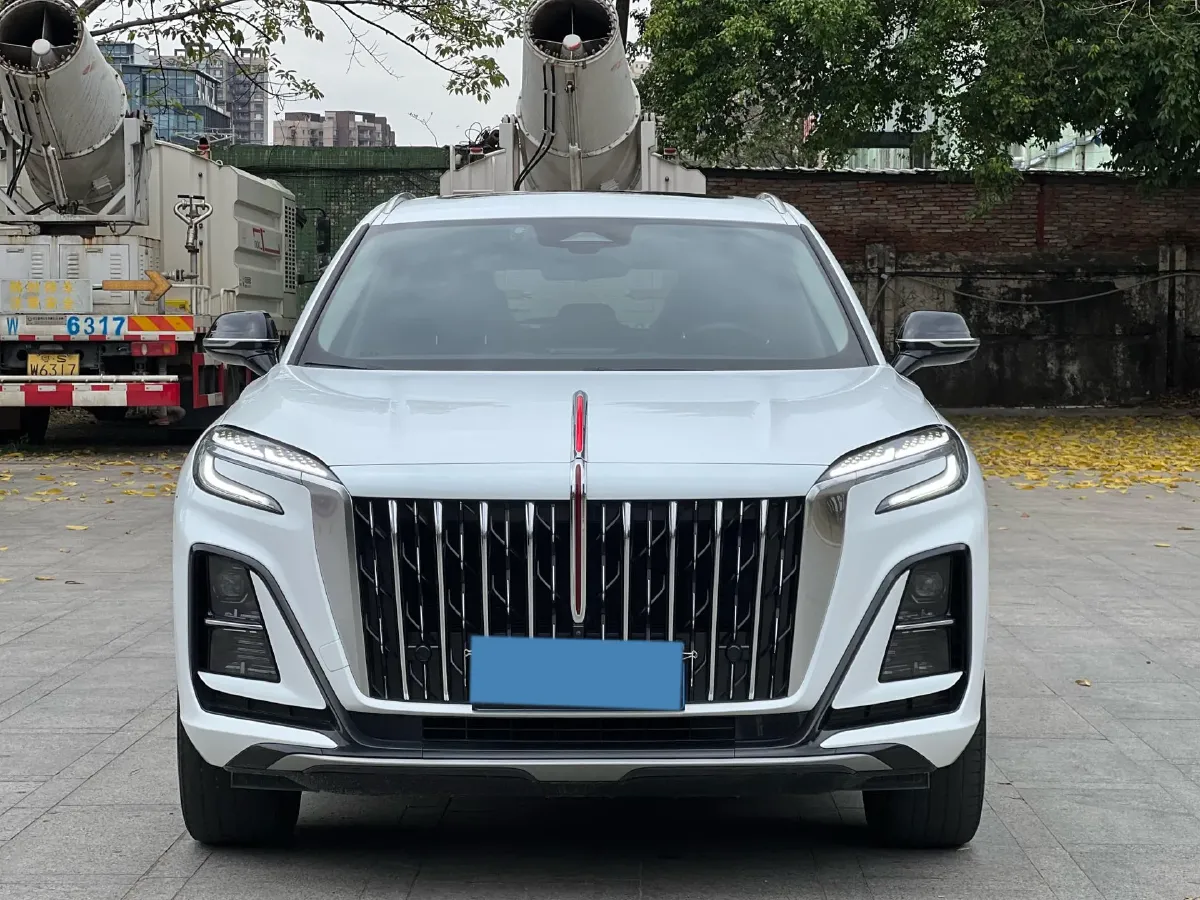 2023 HongQi HS3 1.5T 169HP L4 1DHT Hybrid 1.83KWH,autocango,china used car exporter,china ev exporter,chinese used car exporter,chinese used ev exporter