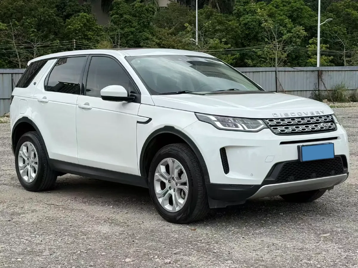 2020 Land Rover Discovery Sport 2.0T 200HP L4 9AT,autocango,china used car exporter,china ev exporter,chinese used car exporter,chinese used ev exporter