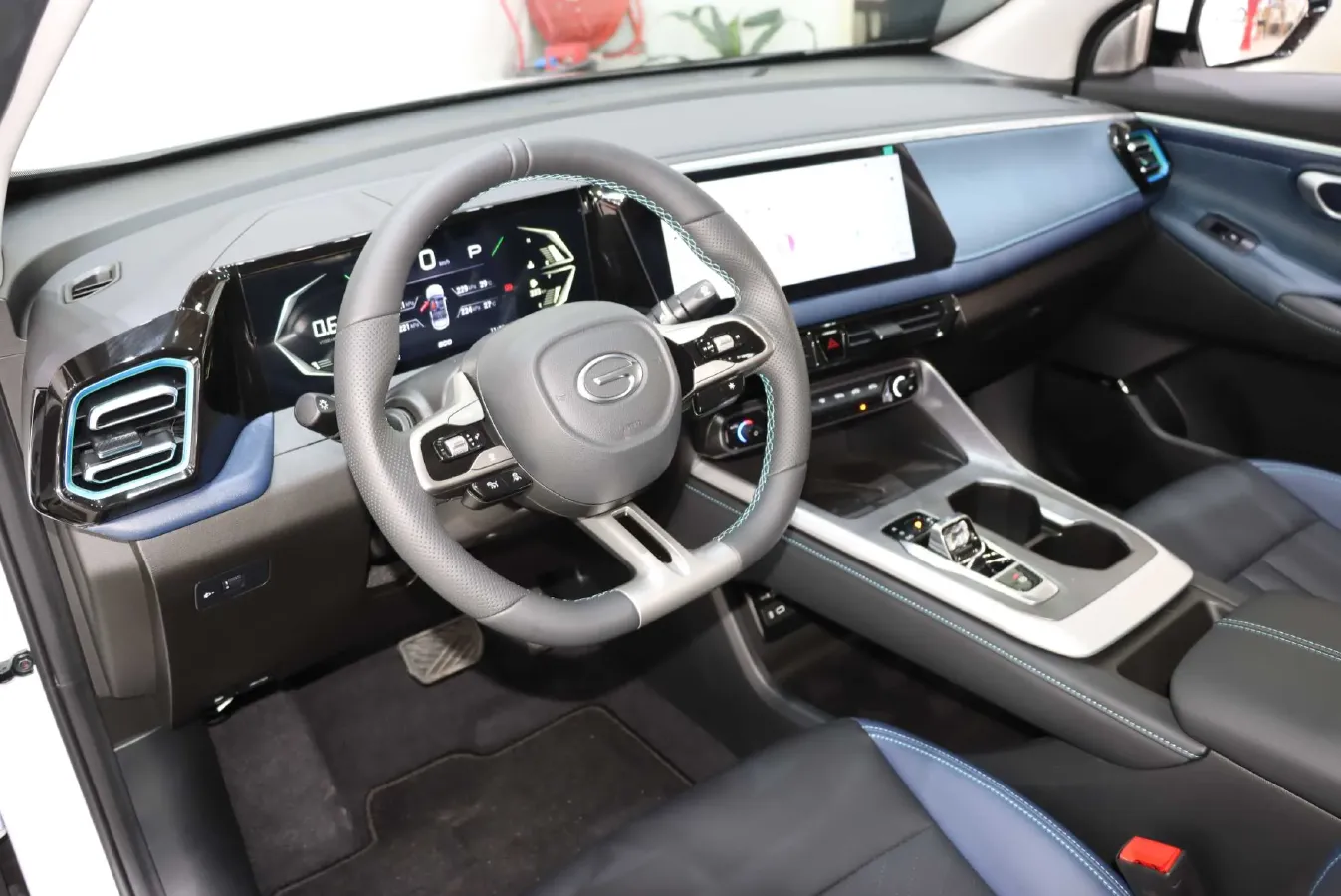 2023 GAC Trumpchi GS3 1.5T 177HP L4 7DCT,autocango,china used car exporter,china ev exporter,chinese used car exporter,chinese used ev exporter