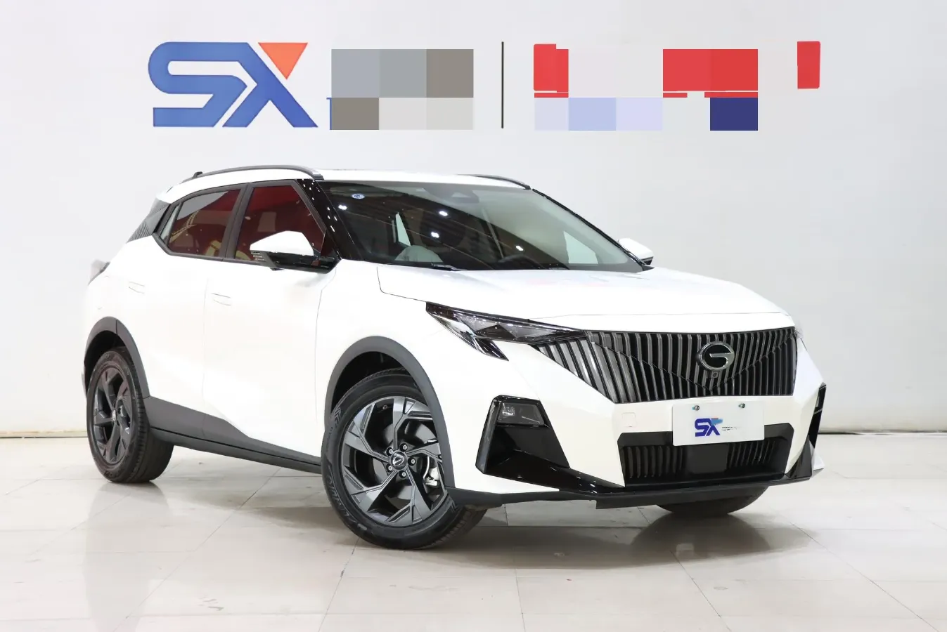 2023 GAC Trumpchi GS3 1.5T 177HP L4 7DCT,autocango,china used car exporter,china ev exporter,chinese used car exporter,chinese used ev exporter