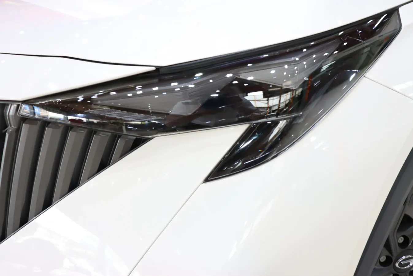 2023 GAC Trumpchi GS3 1.5T 177HP L4 7DCT,autocango,china used car exporter,china ev exporter,chinese used car exporter,chinese used ev exporter